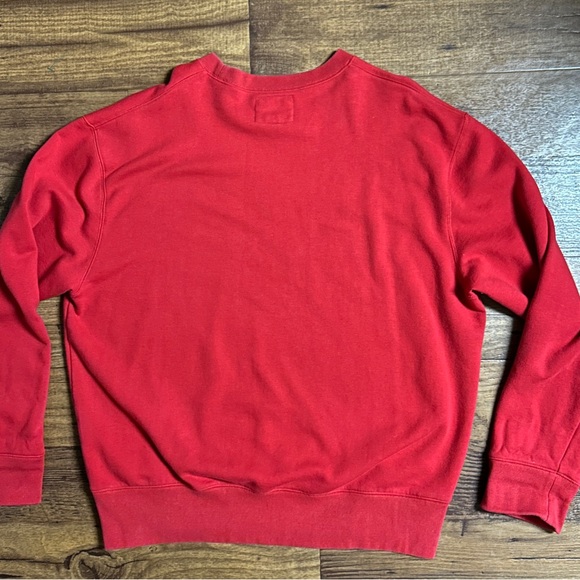 Coca-Cola (Atlanta) • Vintage • Red/White • Embroidery • X-Large • Sweater - Picture 6 of 8